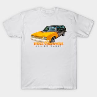 1983 Chevrolet Malibu Wagon T-Shirt